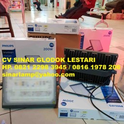 Lampu Sorot LED Philips BVP176 200 watt